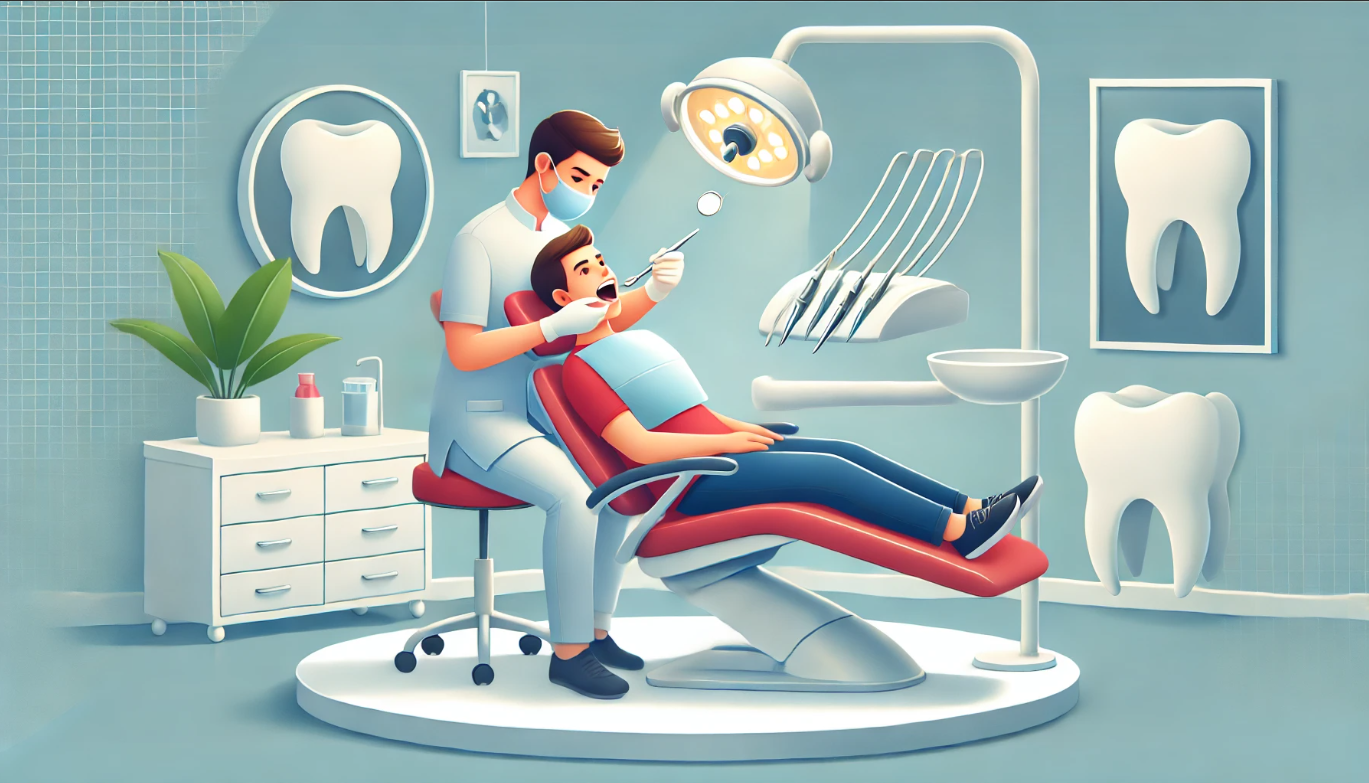 What Happens During a Dental Checkup?