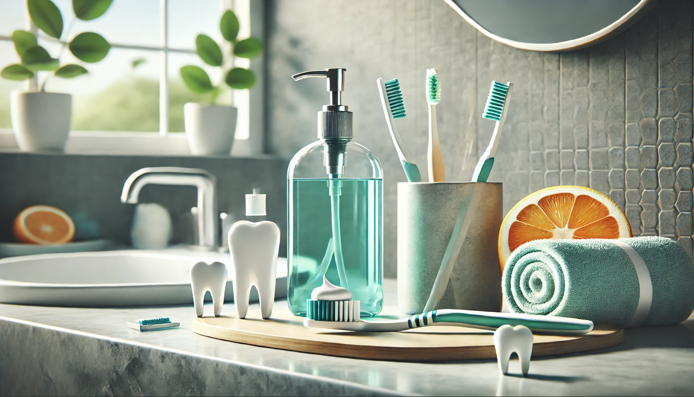 Home Oral Hygiene Hacks: Simple Tips for a Healthier Smile